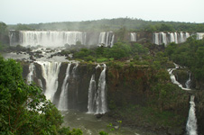 Foz do Iguaçu - Chutes d